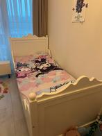 Bopita belle meisjes bed 90 x 200, Ophalen, Zo goed als nieuw, 180 cm of meer, 85 tot 100 cm