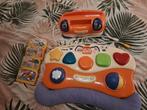 Vtech V.smile baby met 4 spellen, Kinderen en Baby's, Speelgoed | Vtech, Ophalen of Verzenden, Gebruikt, 6 maanden tot 2 jaar