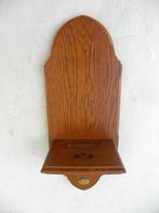 Houten console, ophangsteun voor klokken, Antiek en Kunst, Antiek | Klokken, Ophalen of Verzenden