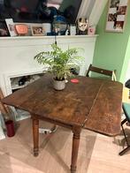 Vintage Wooden Table, Ophalen, Gebruikt, Rechthoekig, 50 tot 100 cm