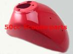 Voorspatbord Vespa Lx Rood 894 29Ve961, Motoren, Ophalen of Verzenden, 50cc-Scooterparts, Info@50cc-scooterparts.nl, Veen