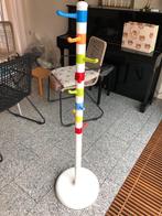 Kapstok kleurig, Huis en Inrichting, Woonaccessoires | Kapstokken, Ophalen, Kunststof, 100 tot 150 cm, Zo goed als nieuw