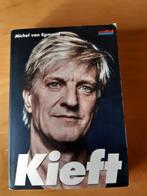 Biografie Wim Kieft, Boeken, Sport, Gelezen, Michel van Egmond, Ophalen of Verzenden