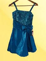 Nieuw Feestelijk Jurkje met Kaartje en bolerojasje, G.O.L girls, Nieuw, Jurk of Rok, Verzenden