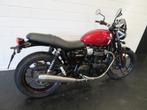 Triumph STREET TWIN 900 BONNEVILLE PERFECT! (bj 2015), Motoren, Motoren | Triumph, Bedrijf, Toermotor