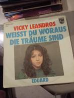 vicky leandros eduard, Verzenden, 1960 tot 1980, Gebruikt, Overige formaten