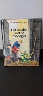 Astrid Lindgren & Ilon Wikland. Het draakje met de rode ogen, Boeken, Ophalen of Verzenden, Gelezen