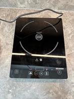 Severin Inductie Kookplaat met timer, Witgoed en Apparatuur, Kookplaten, Gebruikt, 3 kookzones of minder, Ophalen of Verzenden