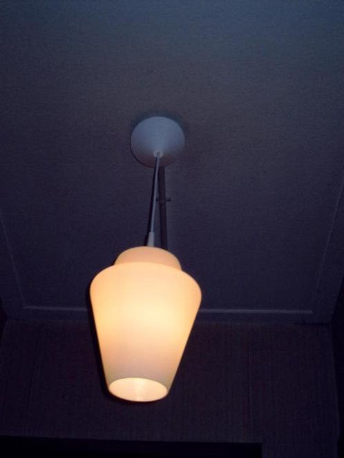 Gang lamp 60er jaren, Antiek en Kunst, Antiek | Lampen, Ophalen of Verzenden