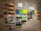 Lunker city shads , shaker , hellgie, Ophalen of Verzenden, Zo goed als nieuw, Overige typen