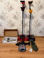 Metaaldetector set: Minelab Vanquish 540 Pro + Garrett Ace, Ophalen, Meer dan 30 cm, Zo goed als nieuw, Minelab