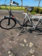 Gazelle Eclipse 7 versnelling herenfiets, Fietsen en Brommers, Fietsen | Heren | Herenfietsen, Ophalen, Versnellingen, Zo goed als nieuw