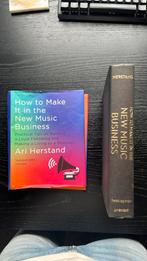 Muziek Business Gids voor Artiesten, Ophalen of Verzenden, Zo goed als nieuw, Artiest