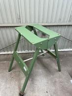 Zaagtafel staander Elektra Beckum, Overige typen, Ophalen of Verzenden, Zo goed als nieuw, Minder dan 600 watt