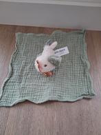 Knuffeldoekje Little Dutch Little Farm kip haan doekje L564, Ophalen of Verzenden, Zo goed als nieuw, Overige typen