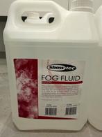 Showtec Rookvloeistof 20L (4 Jerrycans van 5 Liter), Ophalen of Verzenden, Nieuw, Rookmachine