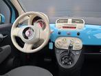 Fiat 500 1.2 Lounge Automaat |Pano |Nap |Airco, Auto's, Euro 5, Gebruikt, 1242 cc, 4 cilinders