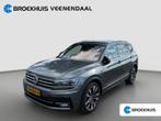Volkswagen Tiguan Allspace 2.0 4Motion R-Line | Pano | Trekh, Auto's, Volkswagen, Automaat, 12 maanden, Gebruikt, Euro 6