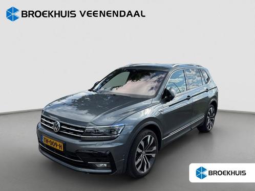 Volkswagen Tiguan Allspace 2.0 4Motion R-Line | Pano | Trekh, Auto's, Volkswagen, Bedrijf, Te koop, Tiguan, 360° camera, 4x4, ABS