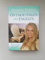 Ontmoetingen met Engelen - Doreen Virtue, Boeken, Achtergrond en Informatie, Spiritualiteit algemeen, Ophalen of Verzenden, Zo goed als nieuw