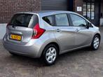 Nissan Note 1.2 Acenta / Navigatie / Cruise Control / Airco, Stof, 1198 cc, Bedrijf, Handgeschakeld