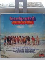 lp Beach Party 2-James Last (Z219-36), Ophalen of Verzenden, Zo goed als nieuw, 12 inch