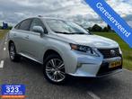 Lexus RX 450h 4WD Hybrid Tech | GERESERVEERD, Auto's, Lexus, Automaat, Euro 5, 249 pk, Gebruikt