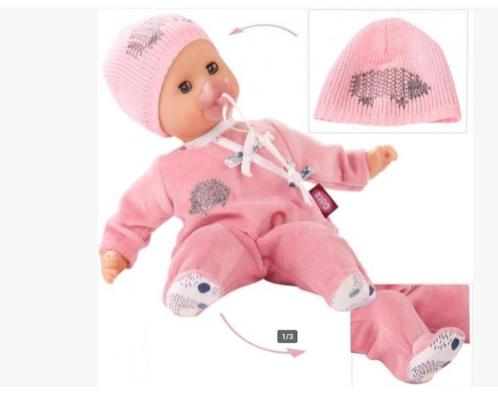 Götz pop Muffin, Kinderen en Baby's, Speelgoed | Poppen, Nieuw, Babypop, Ophalen