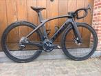 Trek Madone sl7 slr stuur Ultegra Di2 elekt. Schakeling, Ophalen