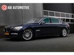 BMW 7 Serie 750Li 449 pk xDrive Individual Edition M-Sportpa, Auto's, BMW, Gebruikt, Bedrijf, Vierwielaandrijving, 449 pk