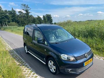 Volkswagen Caddy 2.0 TDI DSG beschikbaar voor biedingen