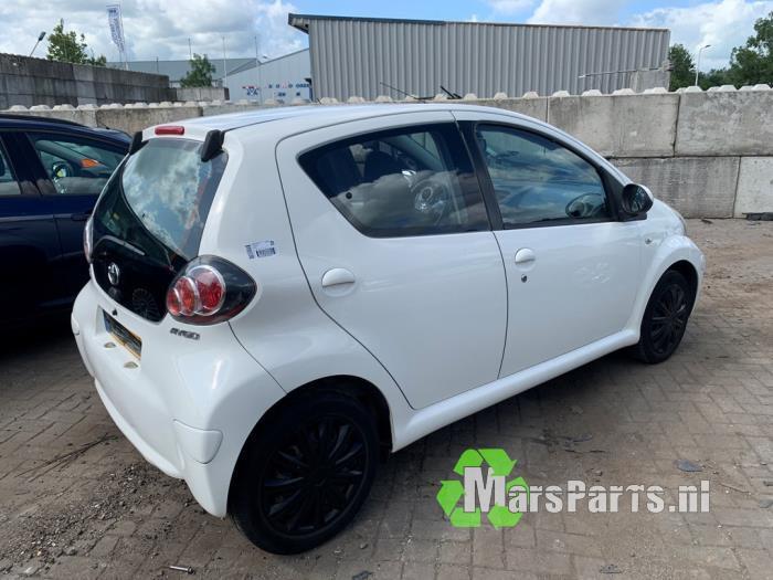 ABS Pomp van een Toyota Aygo, Auto-onderdelen, Elektronica en Kabels, Toyota, Gebruikt, 3 maanden garantie, Ophalen of Verzenden