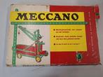 Meccano doos 3 - nieuw in verpakking, Ophalen of Verzenden, Nieuw, Groter dan 1:32