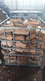 Eiken brandhout, Tuin en Terras, Haardhout, 6 m³ of meer, Ophalen of Verzenden, Eikenhout, Blokken