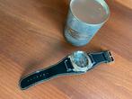 NOW Polshorloge - Uniek Design!, Sieraden, Tassen en Uiterlijk, Horloges | Heren, Overige merken, Staal, Polshorloge, Ophalen of Verzenden