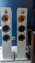 Bowers & wilkins CM8 S2. Zgan., Audio, Tv en Foto, Front, Rear of Stereo speakers, Bowers & Wilkins (B&W), Zo goed als nieuw, 120 watt of meer