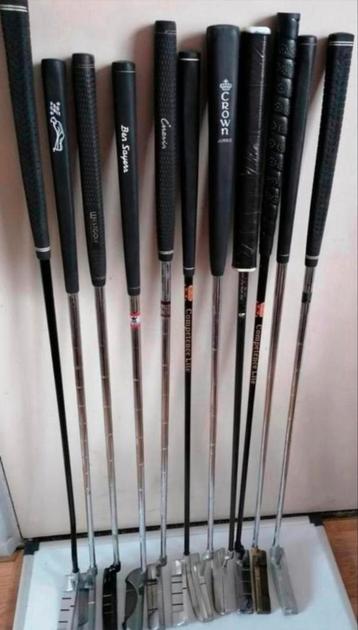 Golfclub putter links en rechtshandig beschikbaar voor biedingen