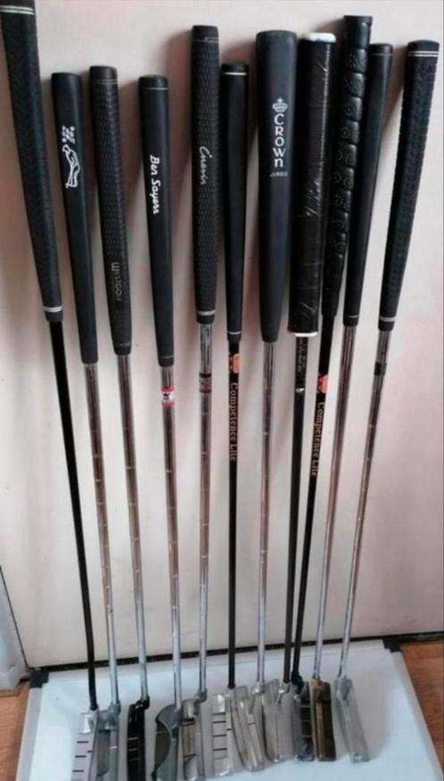 Golfclub putter links en rechtshandig, Sport en Fitness, Golf, Gebruikt, Club, Overige merken, Ophalen