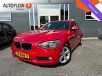 BMW 1-serie 116i Business+ Automaat|*Airco*|NL Auto|Navi|PDC, Euro 5, Gebruikt, 4 cilinders, Met garantie (alle)