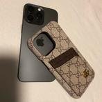 iPhone 15 pro max, Telecommunicatie, Mobiele telefoons | Apple iPhone, Zwart, IPhone 15 Pro Max, Zo goed als nieuw, Zonder simlock