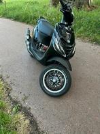 Zip 180cc stage 3 A2 te ruil, Fietsen en Brommers, Scooters | Piaggio, Ophalen, Zo goed als nieuw, Benzine, Zip