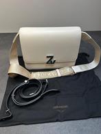 Zadig & Voltaire - Le City bag/tas - beige/zwart, Ophalen of Verzenden, Zo goed als nieuw, Beige