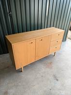 JYSK MARSTRAND Dressoir Sideboard Eiken Fineer, 150 tot 200 cm, Eikenhout, Ophalen of Verzenden, Zo goed als nieuw