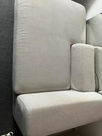 Mooie grijze zit/ligbank van Ikea, Huis en Inrichting, Ophalen, Gebruikt, 150 tot 200 cm, Hoekbank
