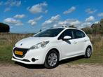 Peugeot 208 1.2 VTI recentelijk natte snaar enz vervangen, Voorwielaandrijving, 1199 cc, Wit, Origineel Nederlands