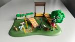 Playmobil hondentrainschool met toebehoren, Ophalen of Verzenden, Gebruikt