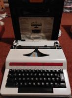 Mooi elektrische typemachine Scheidegger Eurostar Electric, Diversen, Typemachines, Ophalen of Verzenden, Zo goed als nieuw