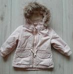 Parka. Maat 86. Licht rose. H&M, Meisje, H&M, Ophalen of Verzenden, Zo goed als nieuw