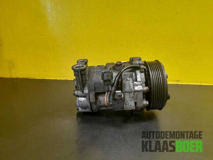 Aircopomp van een Fiat Punto, Auto-onderdelen, Airco en Verwarming, Ophalen of Verzenden, 12 maanden garantie, Gebruikt, Fiat