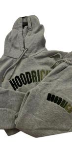 Hoodrich Trainingspak Grijs cropped hoodie M, Kleding | Heren, Truien en Vesten, Maat 48/50 (M), Hoodrich, Ophalen of Verzenden